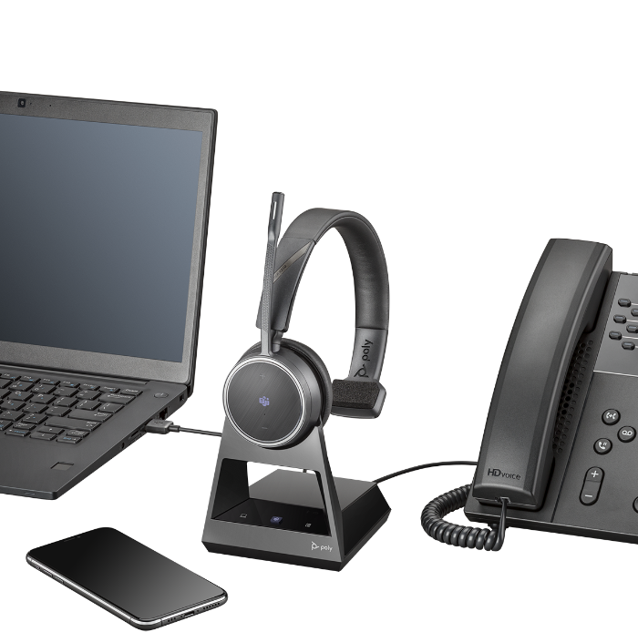 voyager-4200 telephone PC smartphone